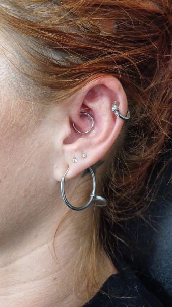 daith piercing