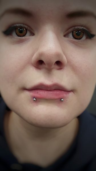 snakebites piercing